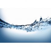 Fototapete Water Flow - 384x260 cm 