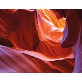 Fototapete Antelope Canyon in Arizona - 336x260 cm 