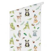 Mustertapete Kvilis - Wild Animals 
