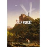 Fototapete Loose - Hollywood 
