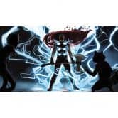 Vlies Fototapete - Thor God of Thunder - 500 x 280 cm 