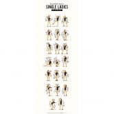 Fototapete Tohmé - Single Ladies 