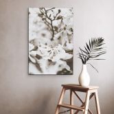 Glasbild Annie - Jasmin 
