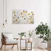 Glasbild Disher - Sonnenbraut 