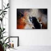 Glasbild Fedrau - Emotionen 