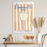Glasbild Limoncello Spritz - Fritsch 