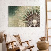 Glasbild Pusteblumen-Poesie 