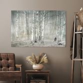 Glasbild Talen - Morgenruhe 