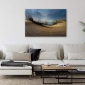 Glasbild Schuurmans - Stranddünen 