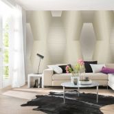 Guido Maria Kretschmer Fotobehang Art Edition Orion Wit 