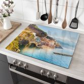 Herdabdeckplatte - Campania in Italien 