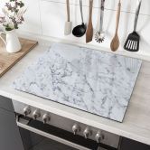 Herdabdeckplatte Marmor 02 