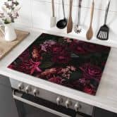 Herdabdeckplatte UN Designs - Fleur de Paris 