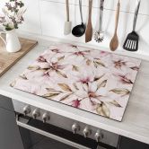 Herdabdeckplatte UN Designs - Soft Magnolia 