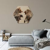 Hexagon - Holz Angyalosi - Wilder Konflikt 