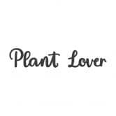 MDF-dekoration Plant Lover 