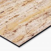Küchenrückwand Brown - Beiger Marmor 