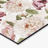 Küchenrückwand UN Designs - Vintageblüten 