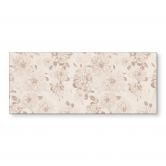 Küchenrückwand Dahlien Shabby Chic Beige - Bloomery Decor 