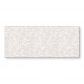 Küchenrückwand Zarte Aquarell-Blätter - Soft Beige - Erweiterbar - Bloomery Decor 