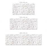 Küchenrückwand - Alu-Dibond - Terrazzo 