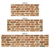 Küchenrückwand - Alu-Dibond - Mauer 02 