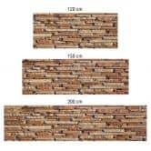 Küchenrückwand - Alu-Dibond - Mauer 05 