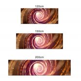 Revêtement pour cuisine - Alu-Dibond - Effet de lumière 04 