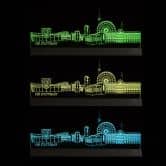 LED Skyline VfB Stuttgart 