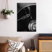 Leinwandbild 1X Studio - Schallplatte 