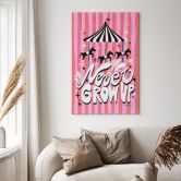 Tableau sur toile Amoureux - Inspiré par Matisse - Zamart 
