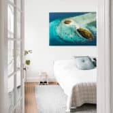 Leinwandbild Colombo - Auszeit im Meer 