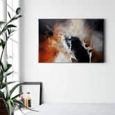 Leinwandbild Fedrau - Emotionen 