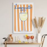Leinwandbild Limoncello Spritz - Fritsch 