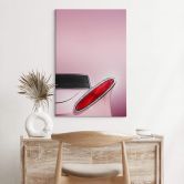 Leinwandbild Gube - US-Oldtimer 1961 Comet Heckflosse 
