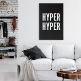 Canvas Hyper Hyper - Glitch Effect 