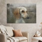 Canvas Melik-Nubarova - Faithful Friend 