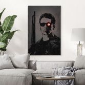 Leinwandbild Terminator - Mielu 