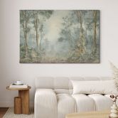 Leinwandbild Verwunschener Wald - Ms Tiff 