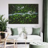 Leinwandbild Murko - Mutter Natur 