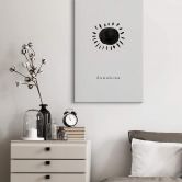 Leinwandbild Orara Studio - Sunshine 