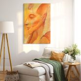 Tableau sur toile Schüßler - Akhenaton 