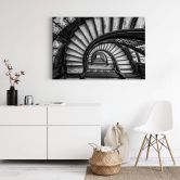 Leinwandbild Sun - The Rookery 
