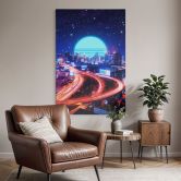 Canvas Cyberstad Bangkok - Takkar 