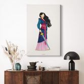 Leinwandbild Tohmé - Mulan 