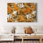 Canvas UN Designs - Tropical Ocher 
