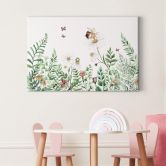 Leinwandbild Kikki Belle - Feengarten 