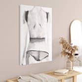 Tableau sur toile Verbaan - Ladybird 