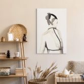 Leinwandbild Verbaan - Miss Vagabond 