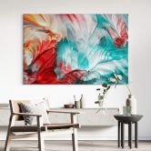 Canvas Westum - Abstract Seasons 
